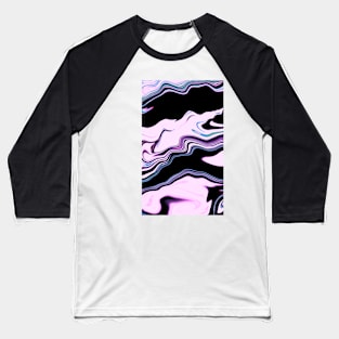 GF071 Art and Abstract Baseball T-Shirt